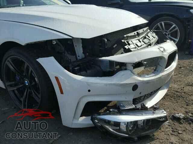 BMW M3 2018 - WBS8M9C55J5J80169
