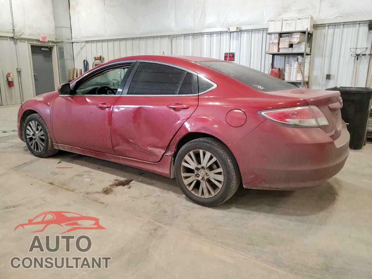 MAZDA 6 2009 - 1YVHP82A895M33871