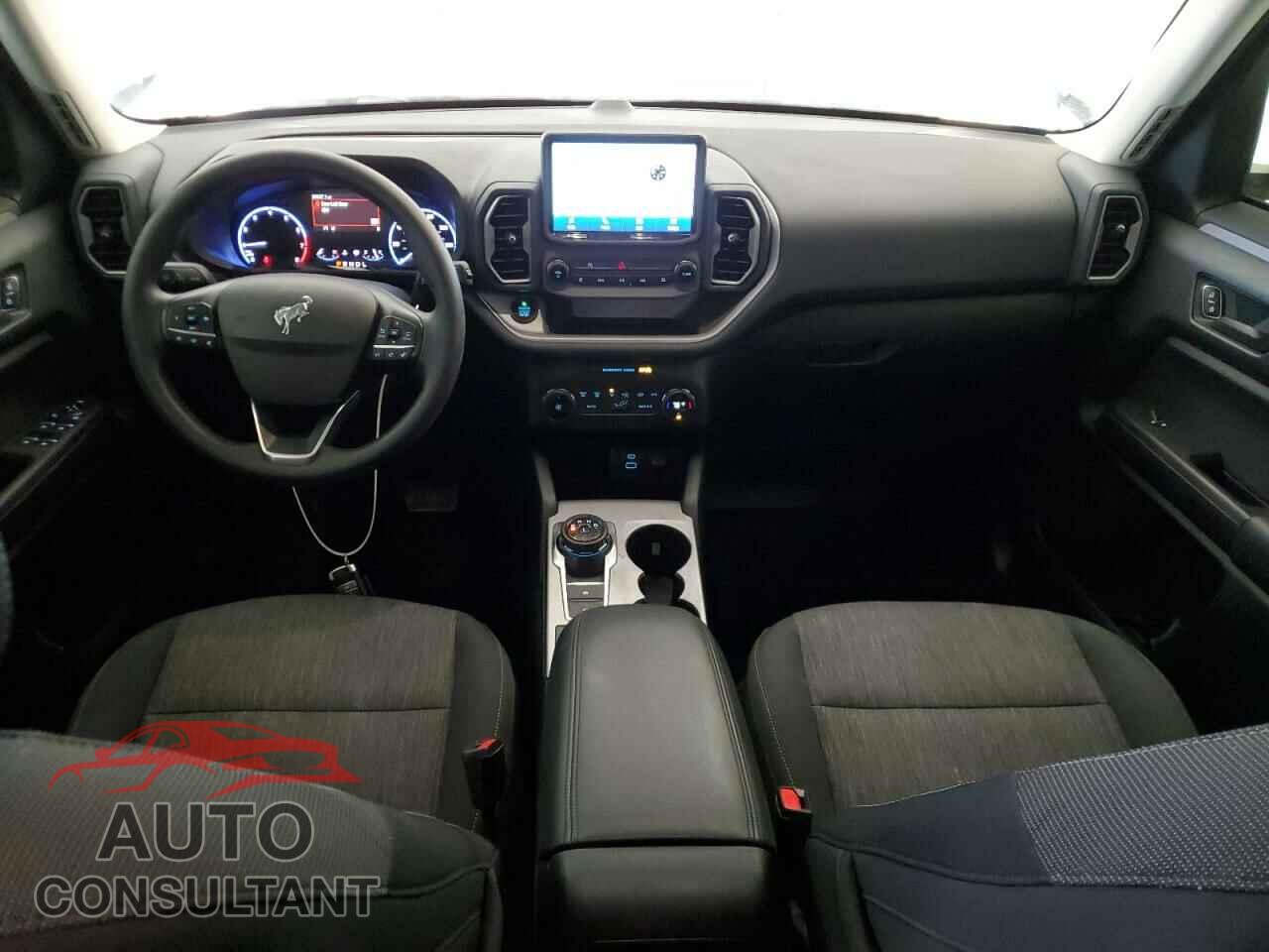 FORD BRONCO 2021 - 3FMCR9B64MRA16311