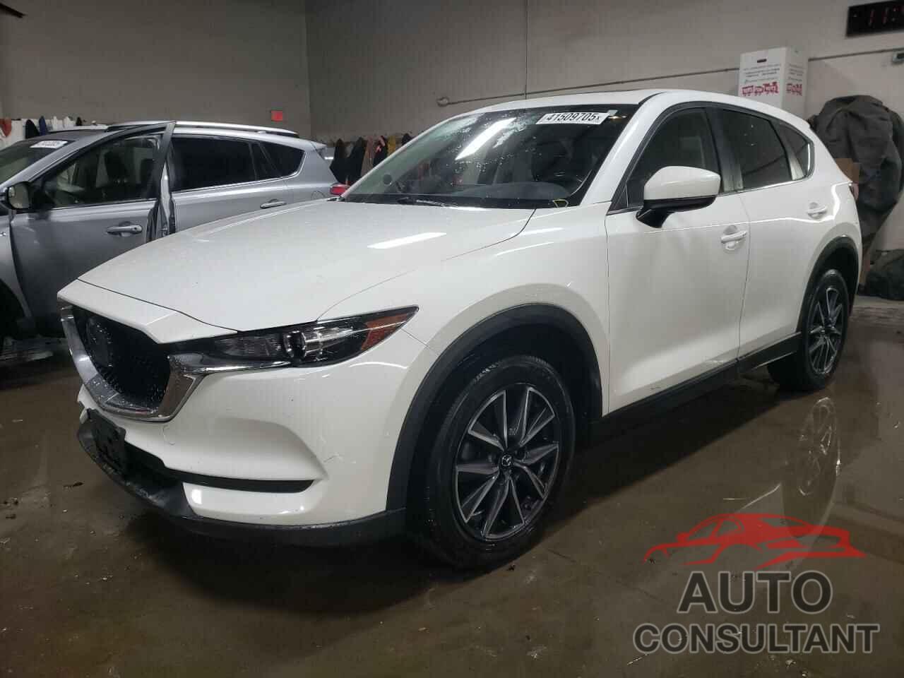 MAZDA CX-5 2018 - JM3KFBCM0J0344941