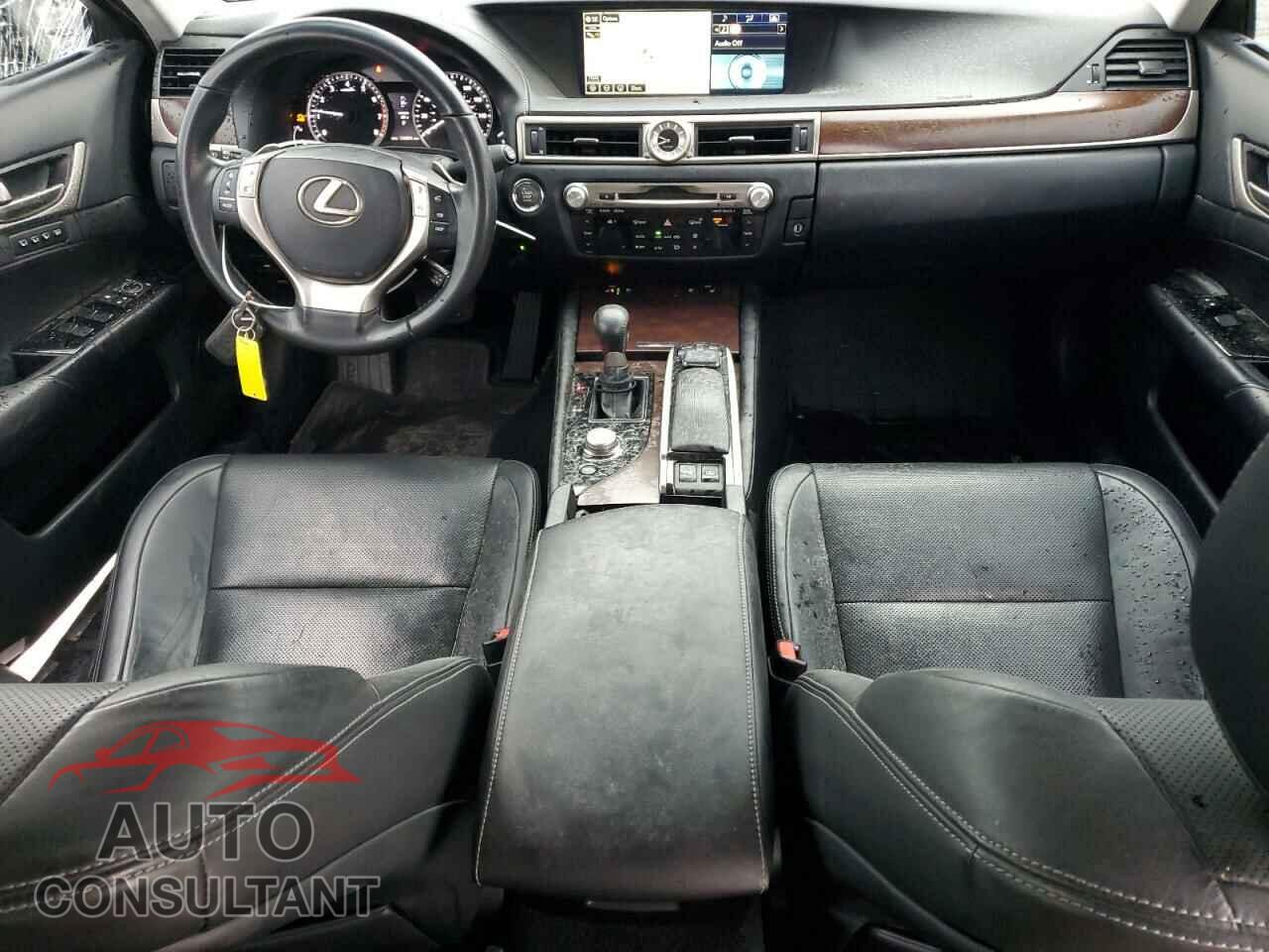 LEXUS GS350 2015 - JTHCE1BL4FA009779