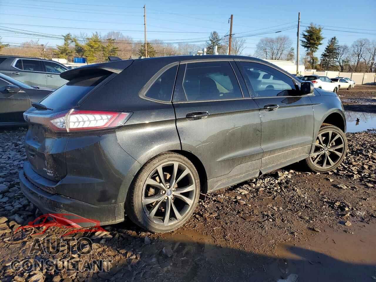 FORD EDGE 2015 - 2FMTK4AP4FBB58399