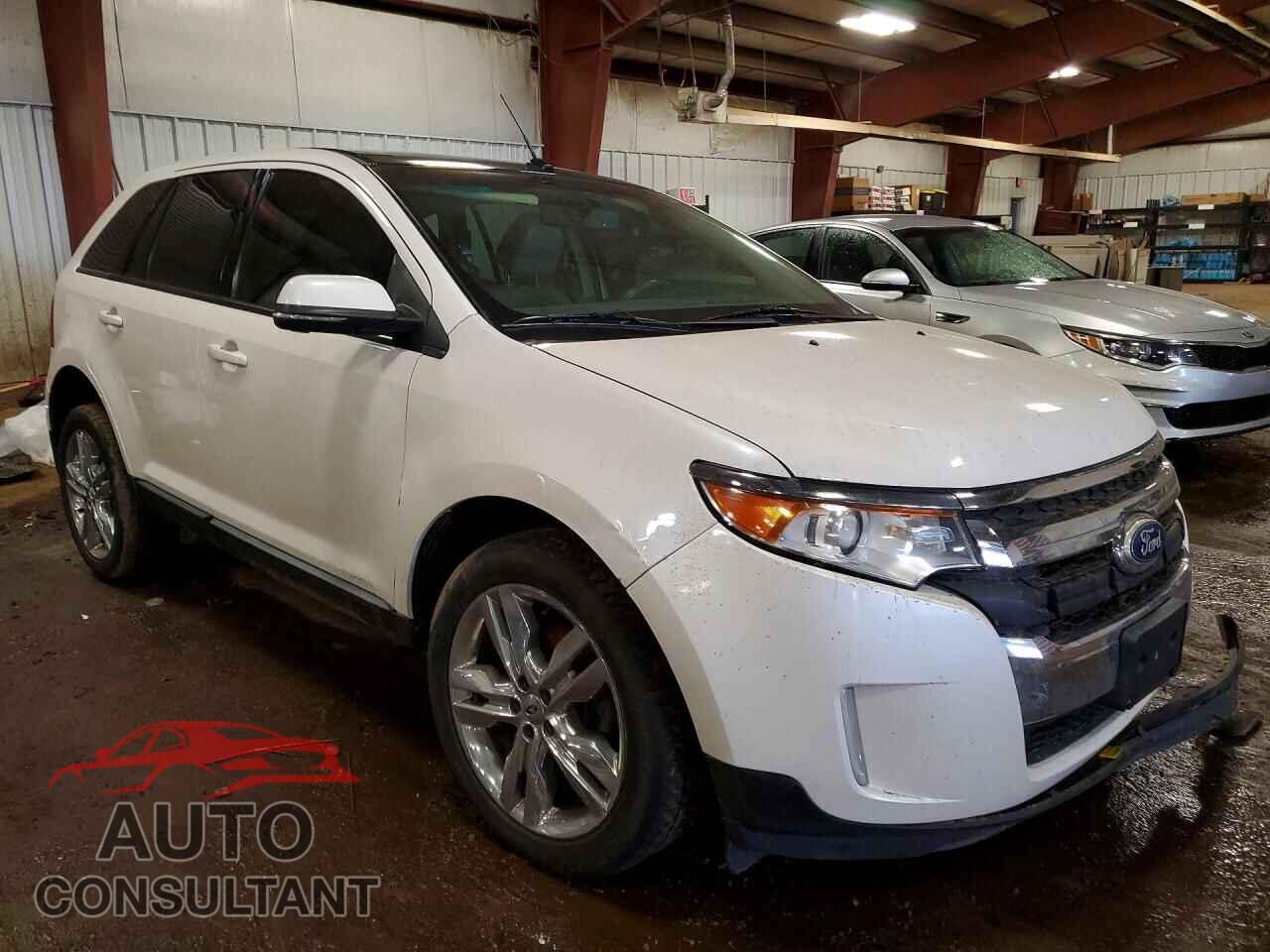 FORD EDGE 2013 - 2FMDK3JC2DBC84477