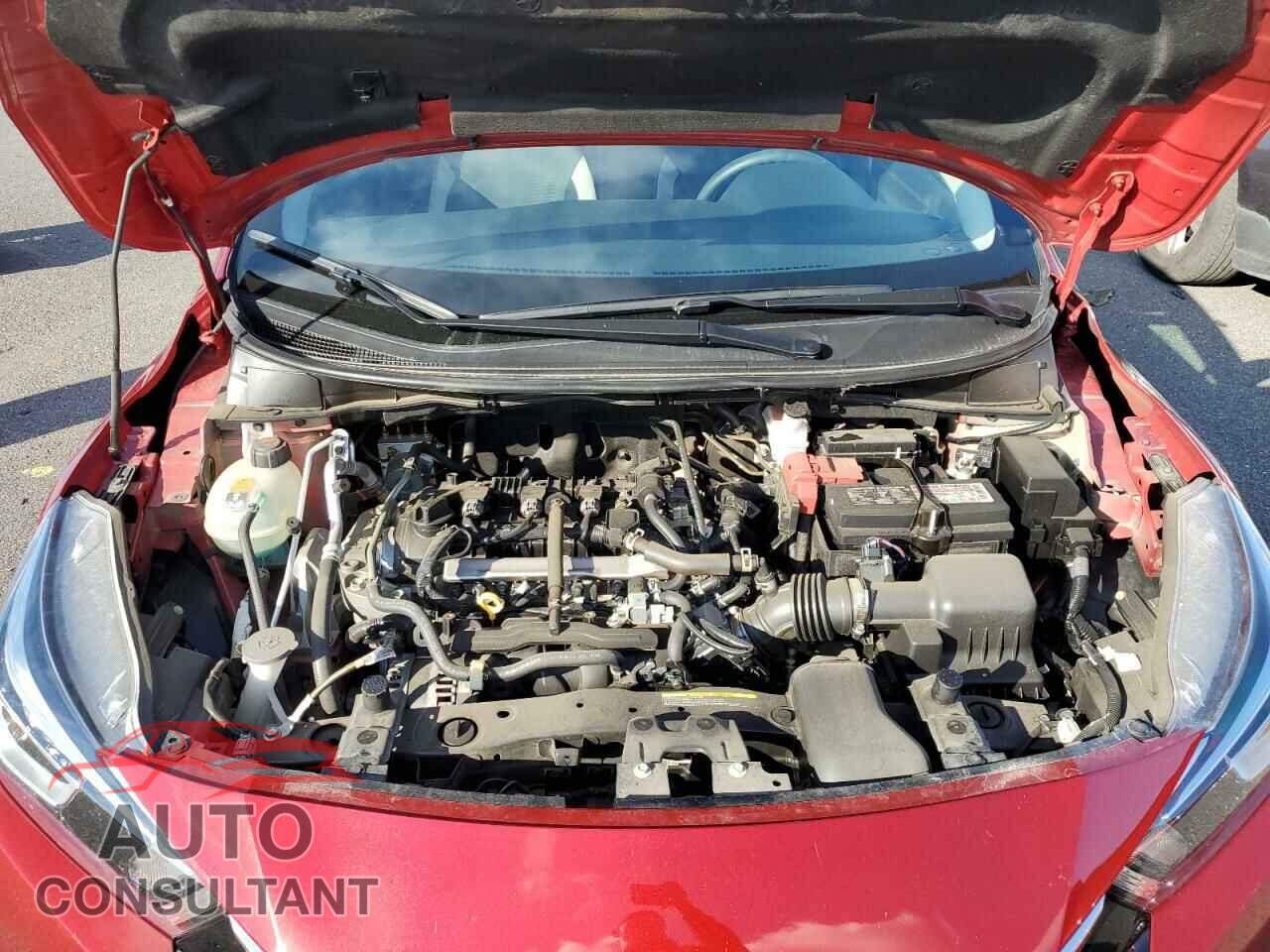NISSAN VERSA 2020 - 3N1CN8EV1LL803704