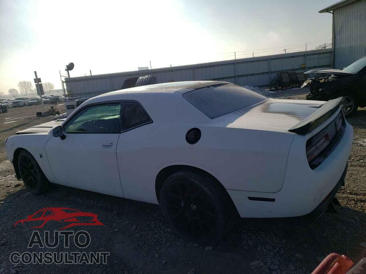 DODGE CHALLENGER 2015 - 2C3CDZAT4FH910760