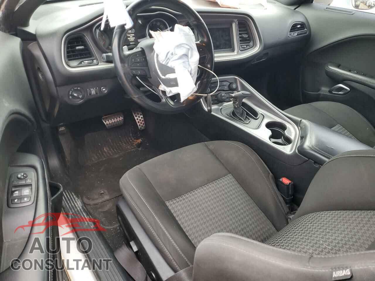 DODGE CHALLENGER 2019 - 2C3CDZBTXKH737612