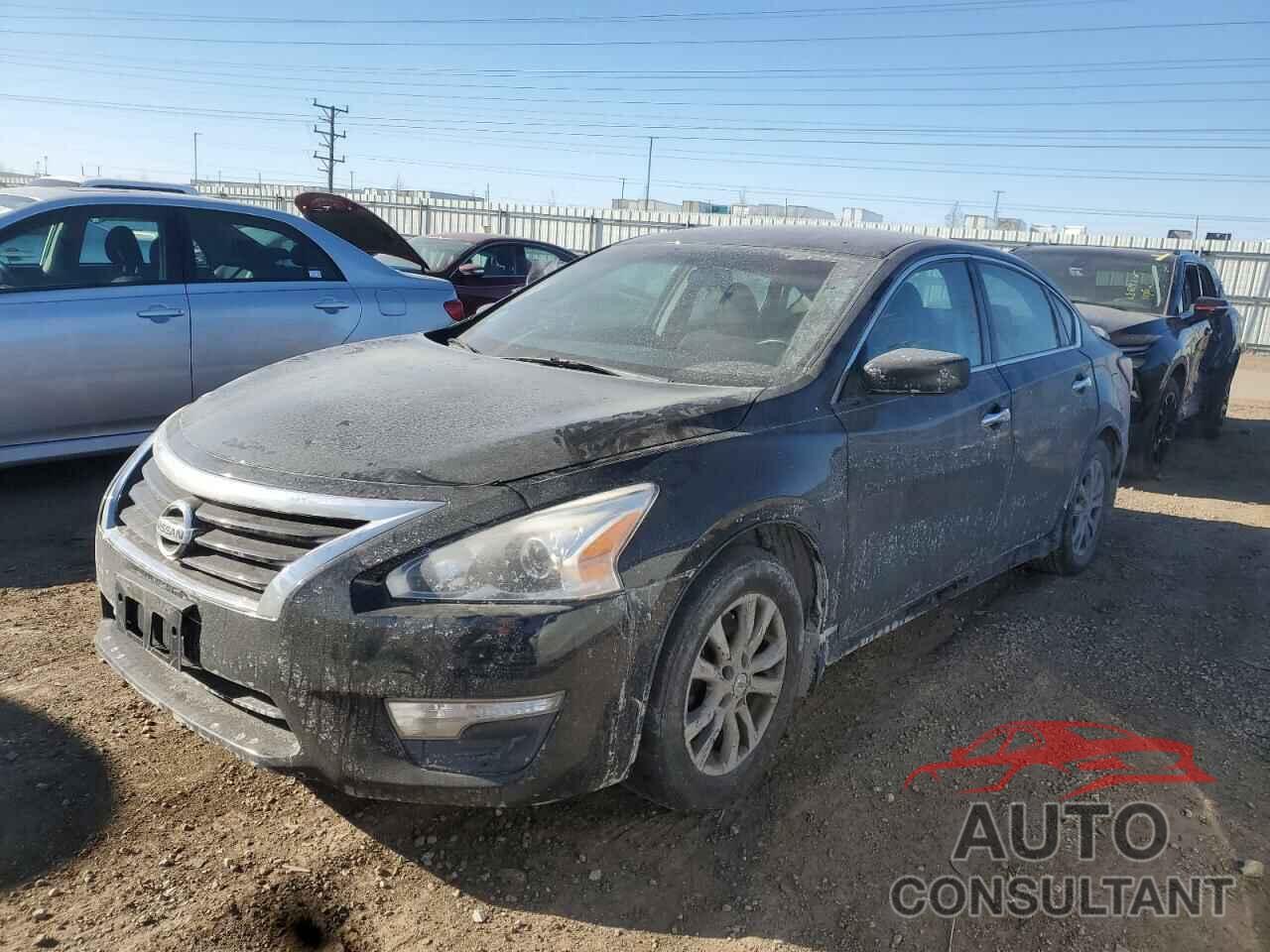 NISSAN ALTIMA 2015 - 1N4AL3AP7FC471147