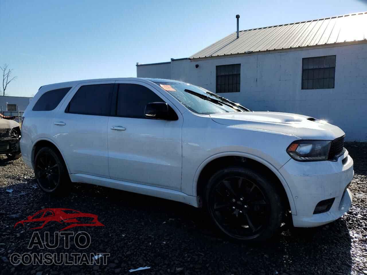 DODGE DURANGO 2018 - 1C4SDJCT2JC150779