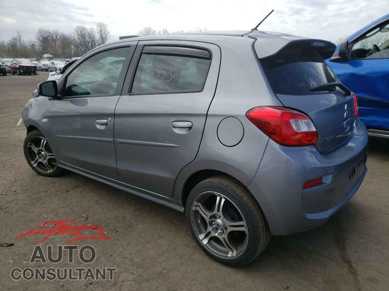 MITSUBISHI MIRAGE 2017 - ML32A3HJ1HH010184