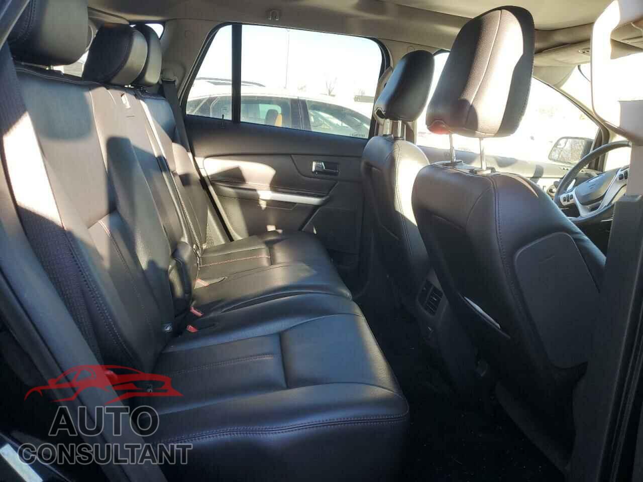 FORD EDGE 2011 - 2FMDK4KC7BBB58357