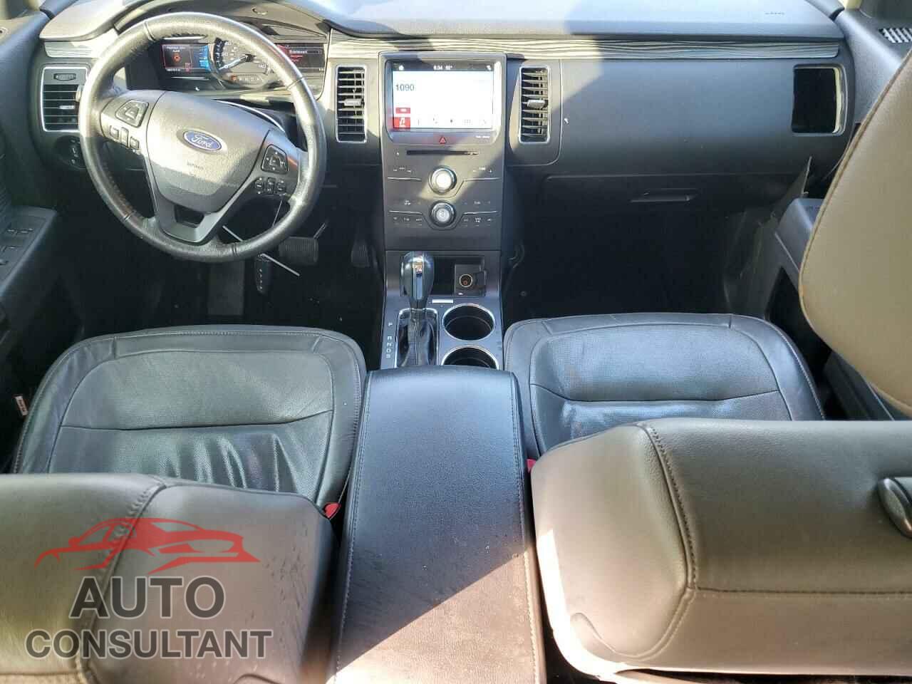 FORD FLEX 2018 - 2FMGK5C80JBA15083