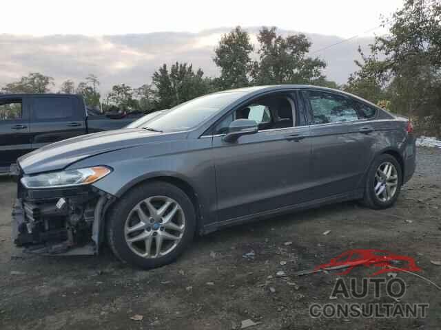 FORD FUSION 2013 - 3FA6P0H7XDR212567