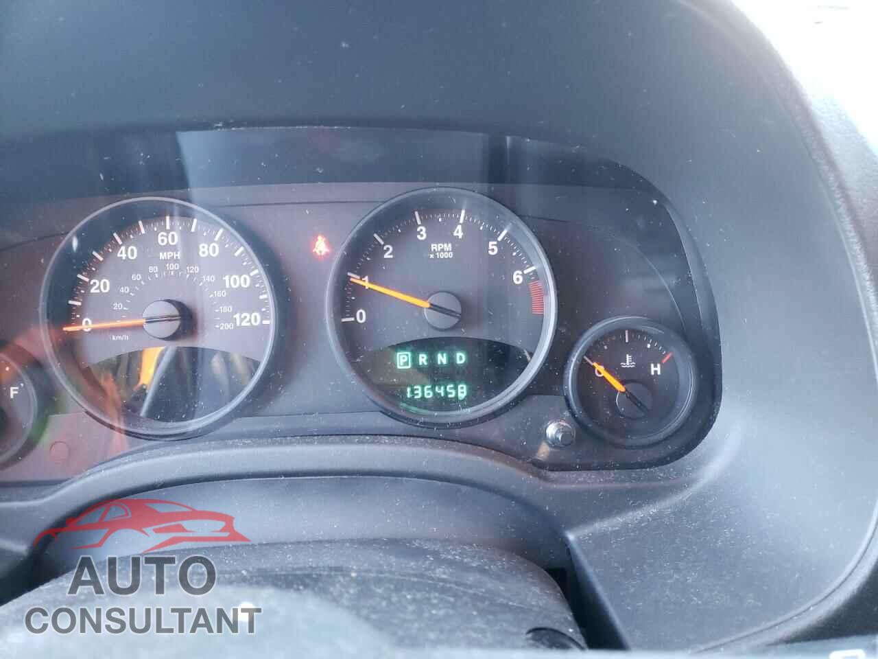 JEEP COMPASS 2012 - 1C4NJDEB0CD650755