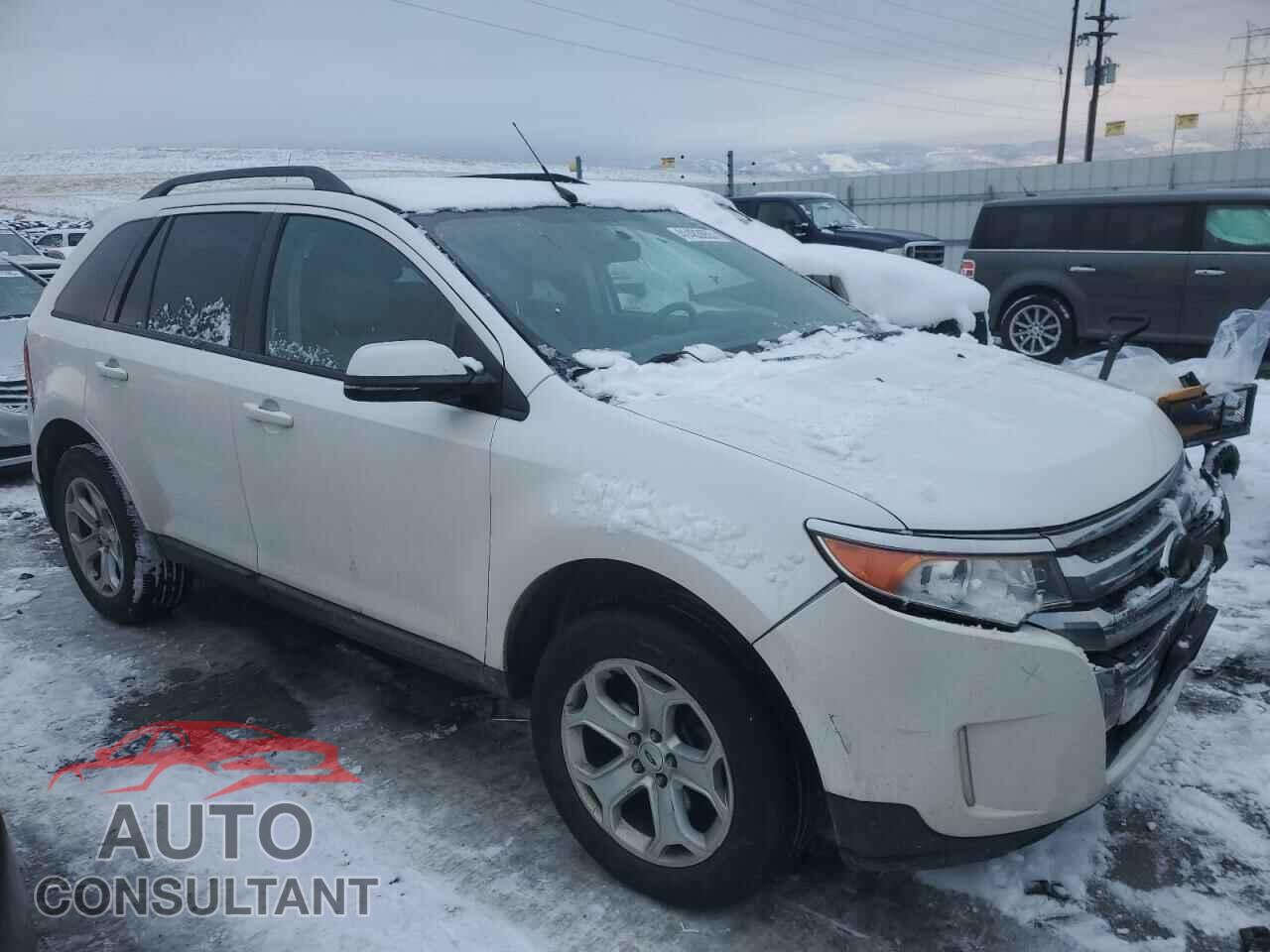 FORD EDGE 2013 - 2FMDK4JC5DBC25221