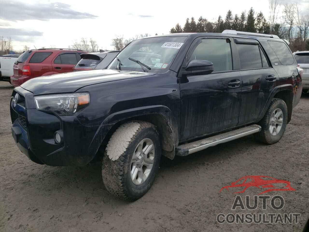 TOYOTA 4RUNNER 2016 - JTEBU5JR1G5300324