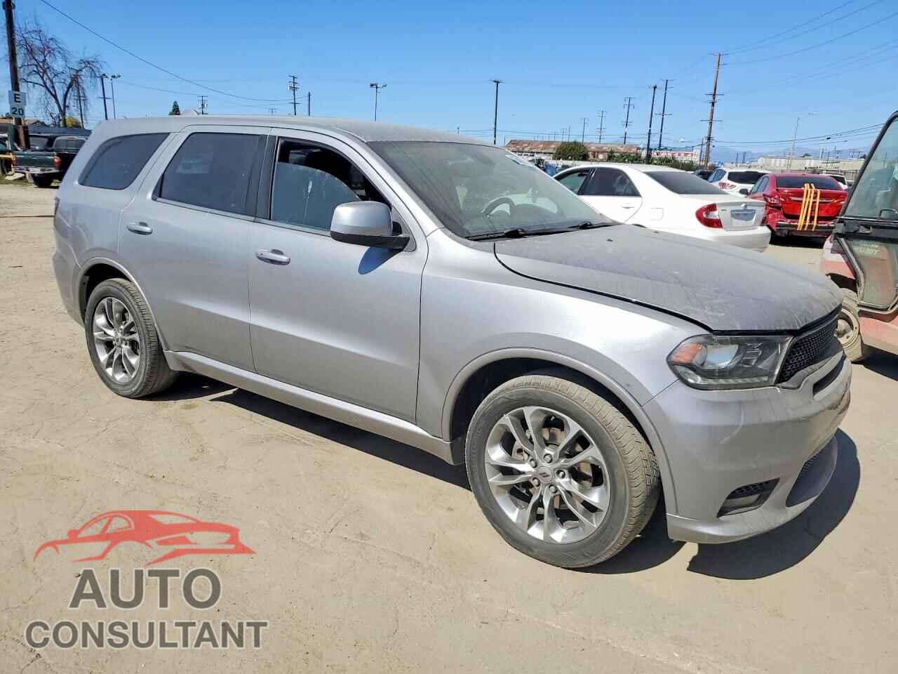 DODGE DURANGO 2019 - 1C4RDHDG6KC582317