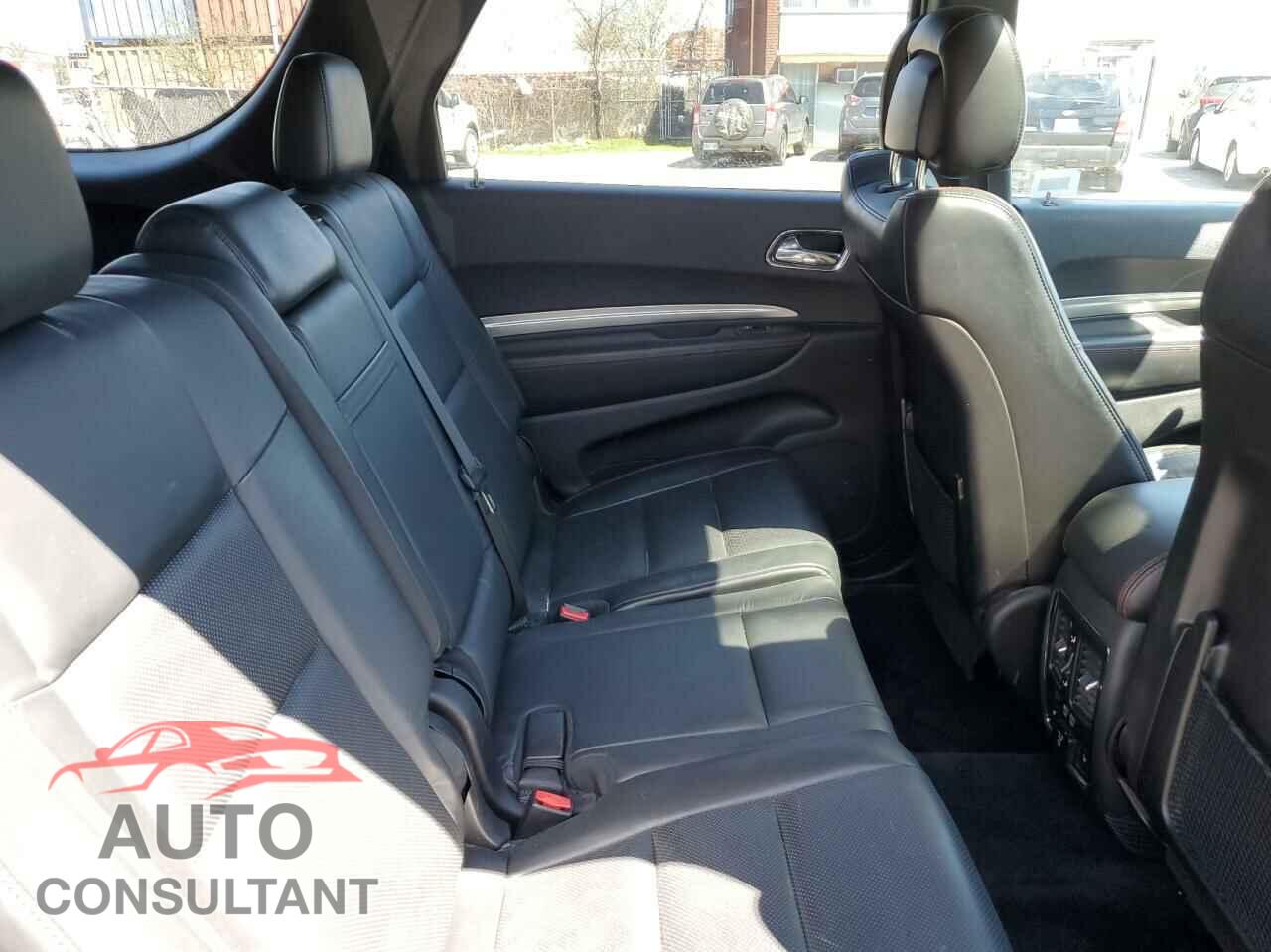 DODGE DURANGO 2016 - 1C4SDJCT1GC484438