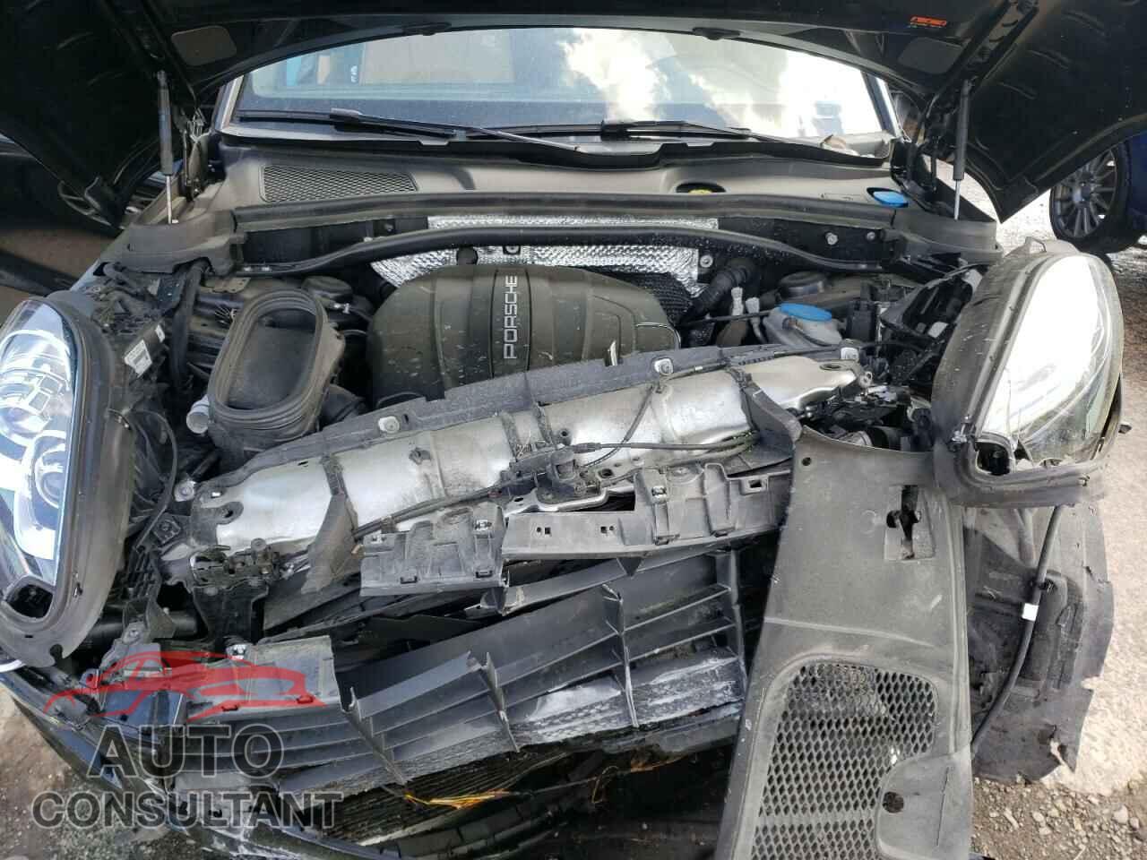 PORSCHE MACAN 2018 - WP1AA2A54JLB20339