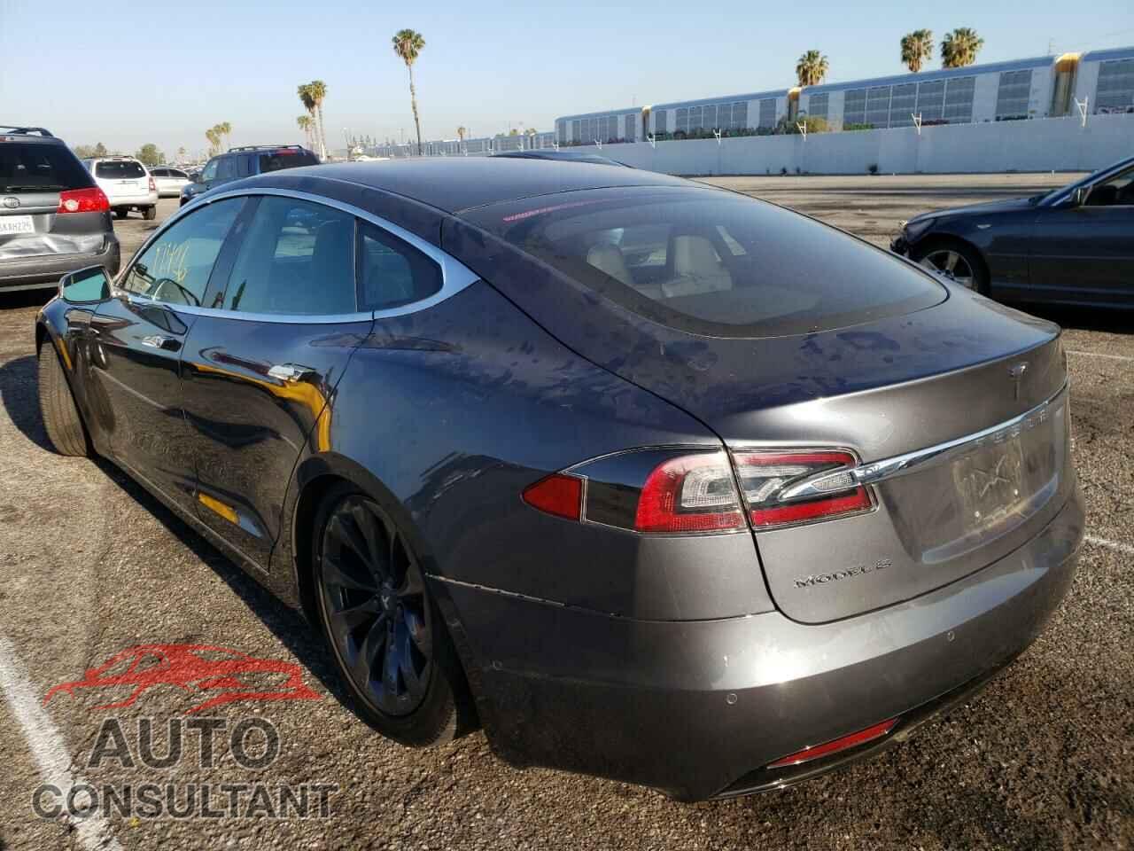 TESLA MODEL S 2019 - 5YJSA1E20KF308036