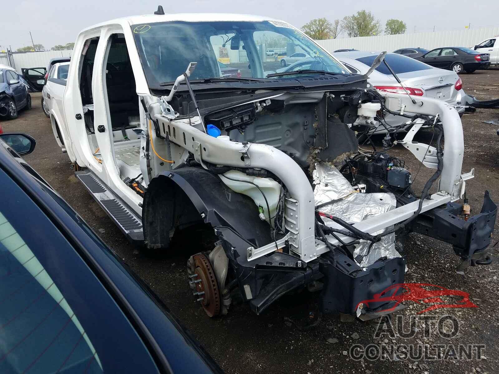 FORD F150 2019 - 1FTEW1E55KFB25994