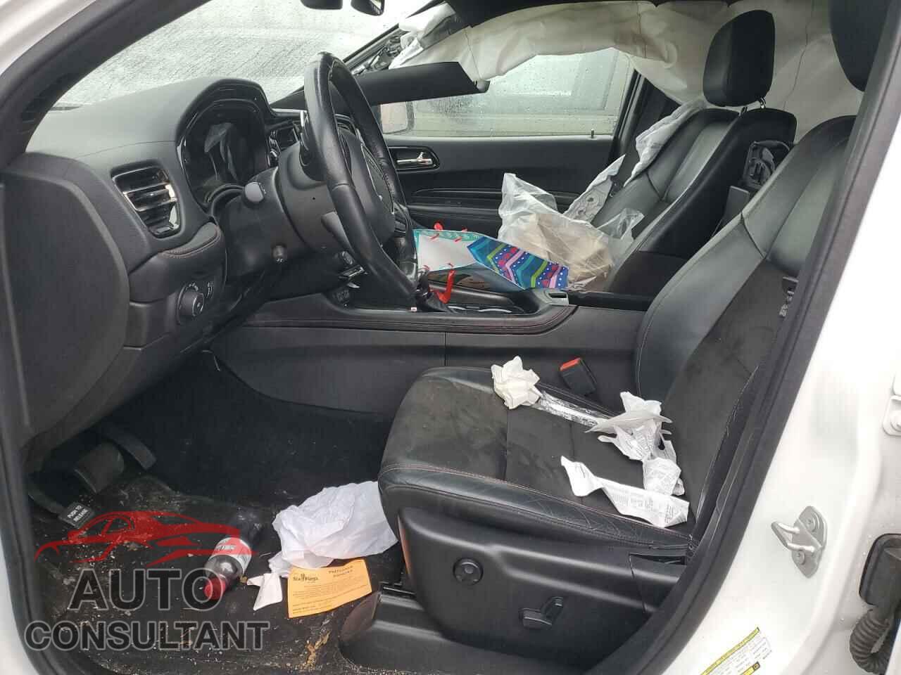 DODGE DURANGO 2021 - 1C4SDJCT6MC573773
