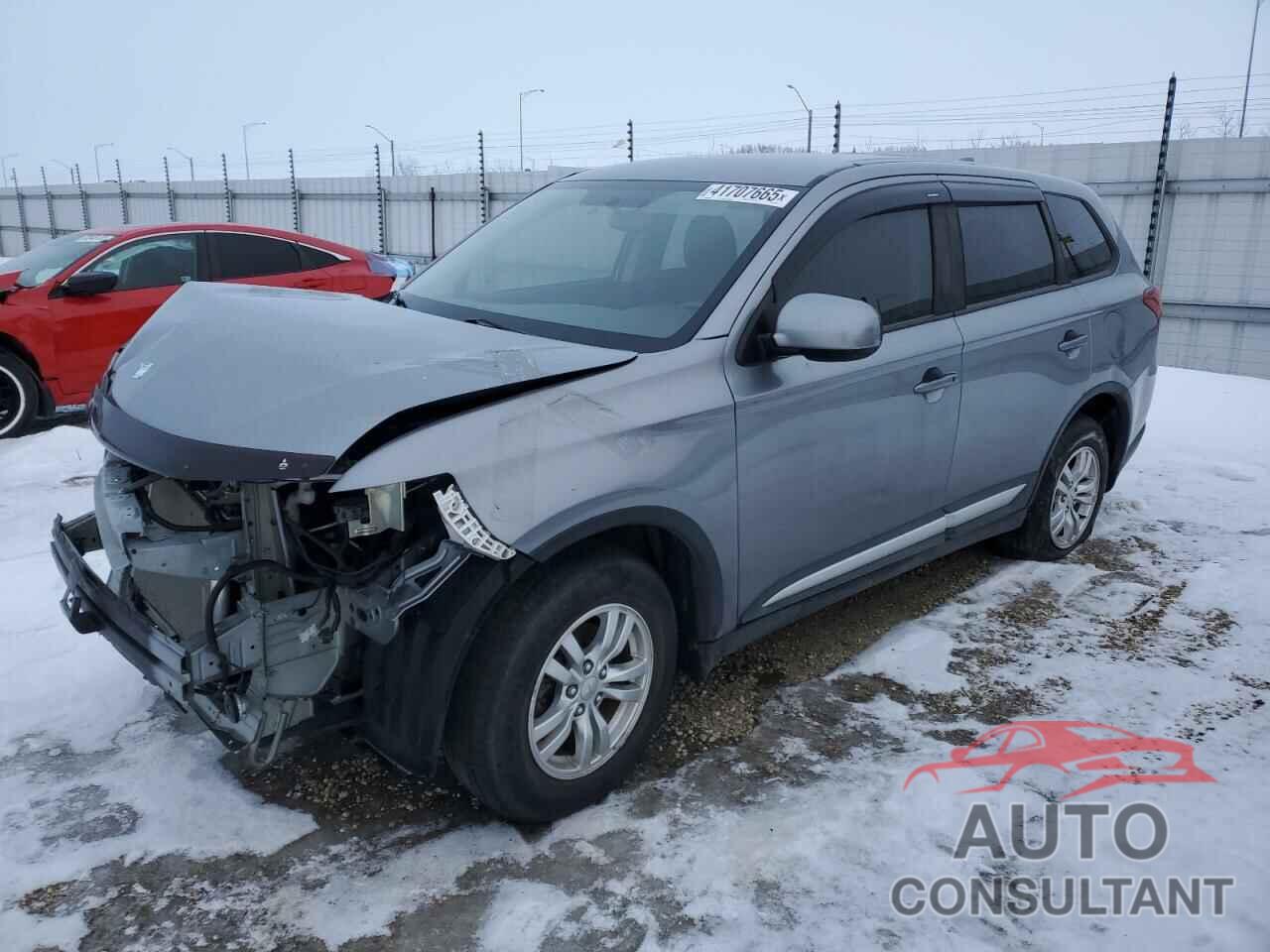 MITSUBISHI OUTLANDER 2019 - JA4AZ2A33KZ610773