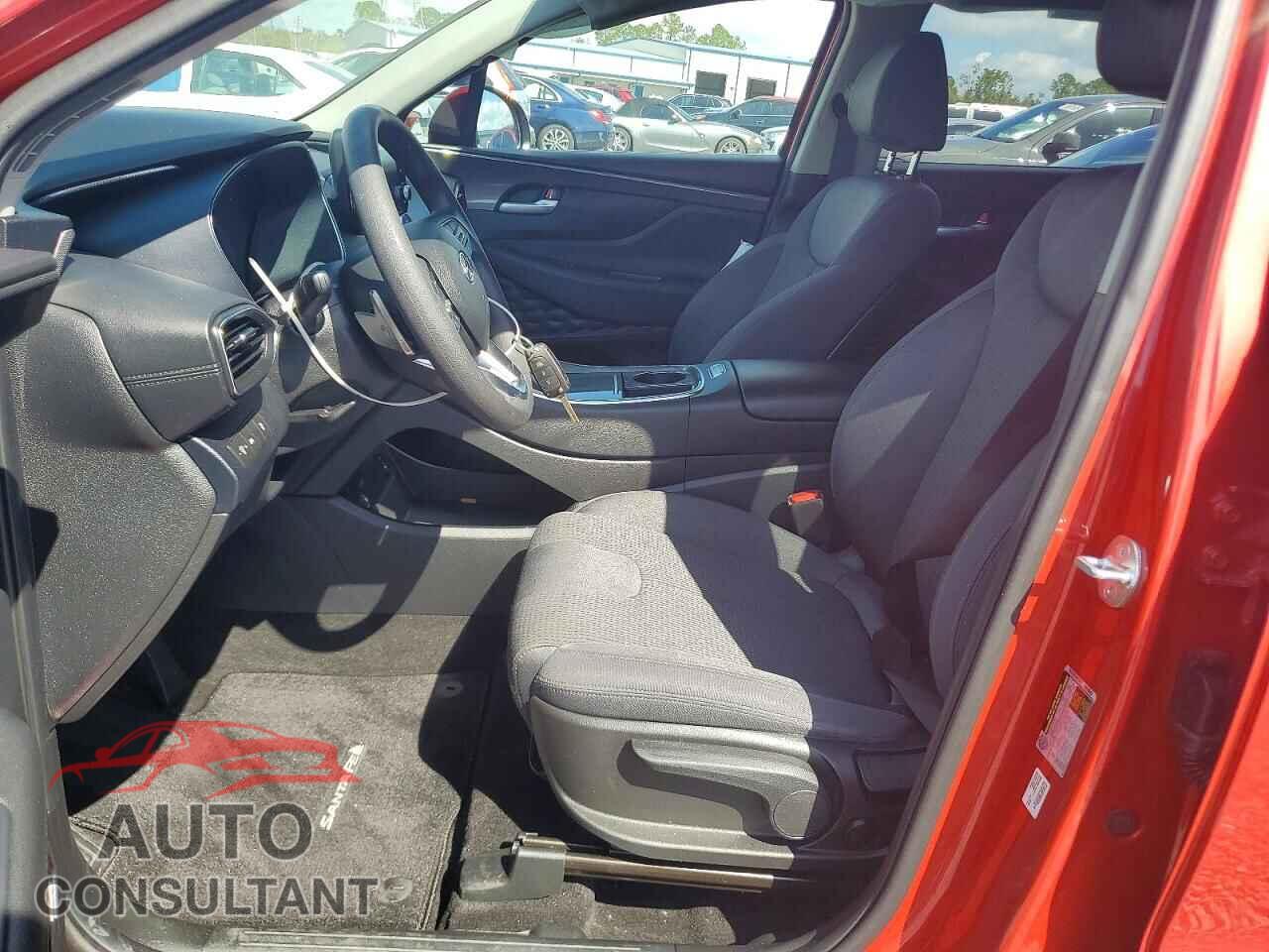 HYUNDAI SANTA FE 2023 - 5NMS14AJ3PH587258