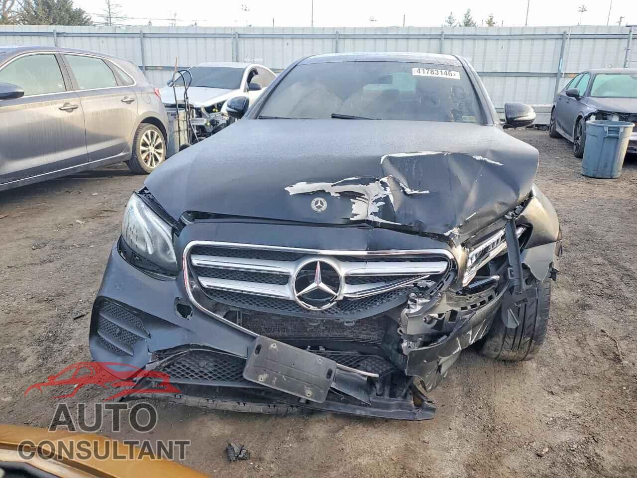 MERCEDES-BENZ E-CLASS 2019 - WDDZF4KB4KA690561