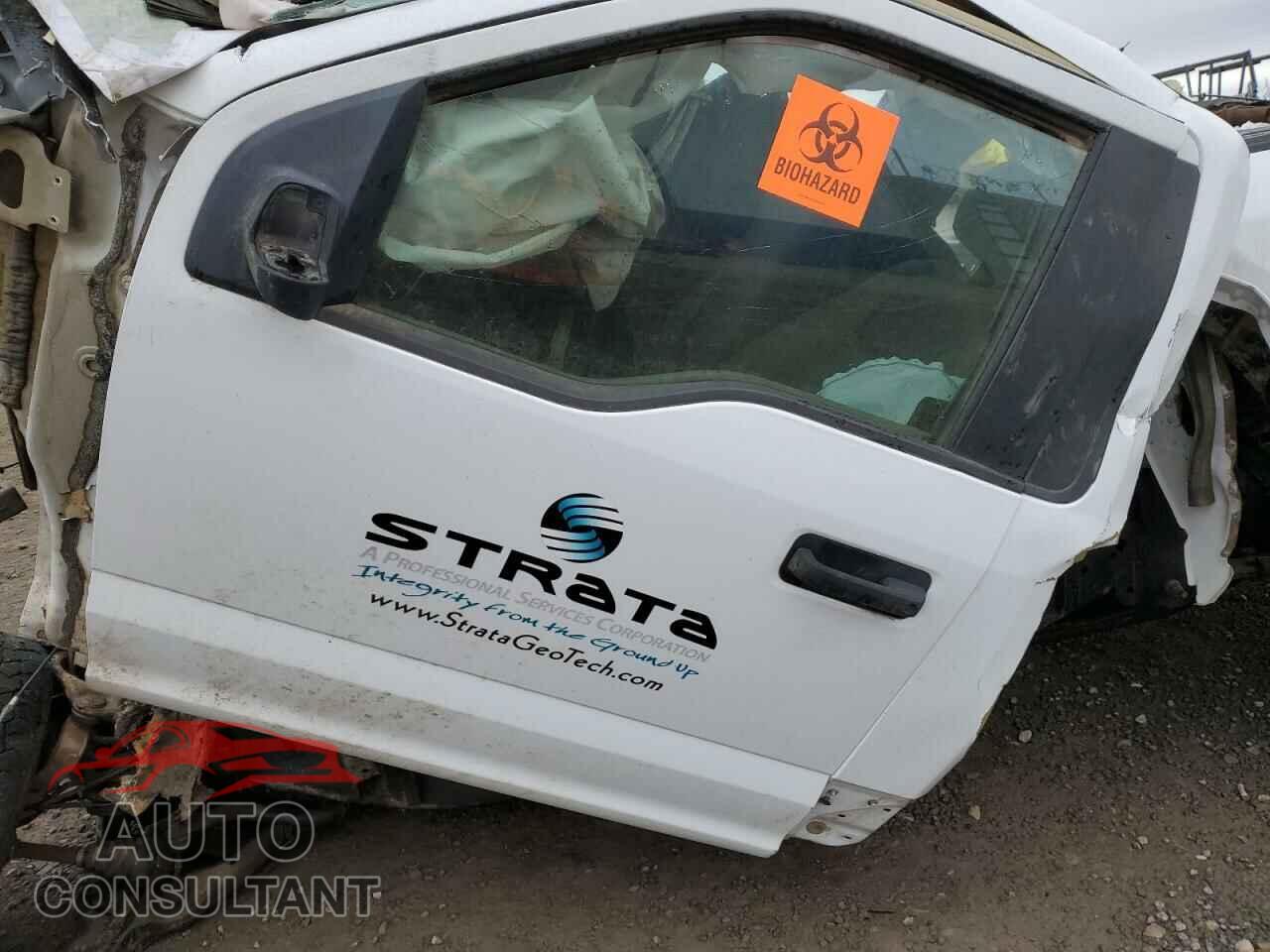 FORD F150 2015 - 1FTMF1E83FKE52879