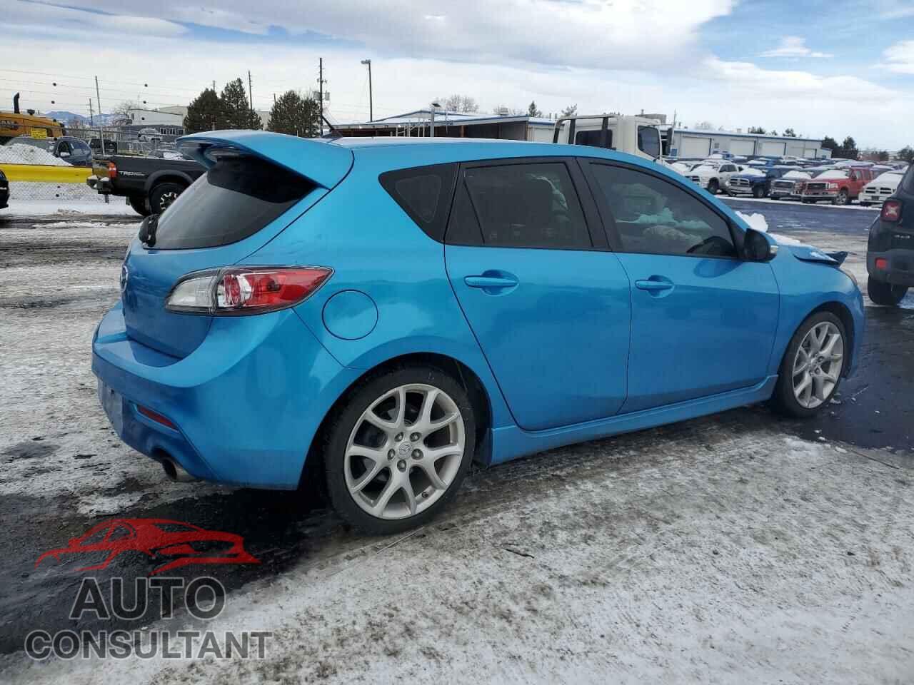 MAZDA ALL OTHER 2010 - JM1BL1H30A1211375