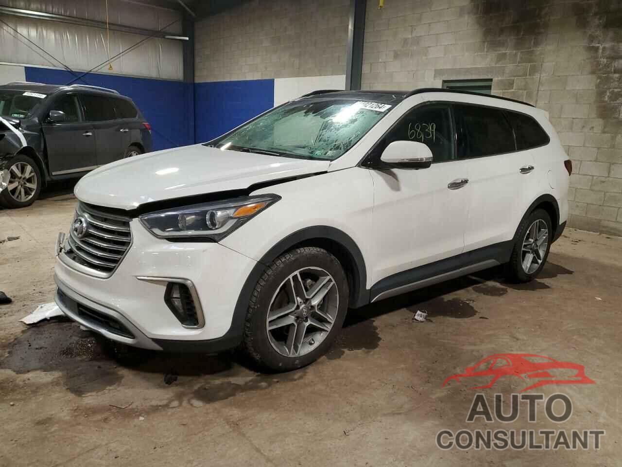 HYUNDAI SANTA FE 2019 - KM8SRDHF9KU306653