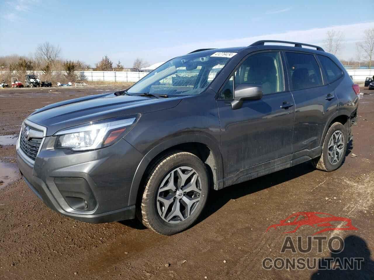 SUBARU FORESTER 2020 - JF2SKAJC4LH520694