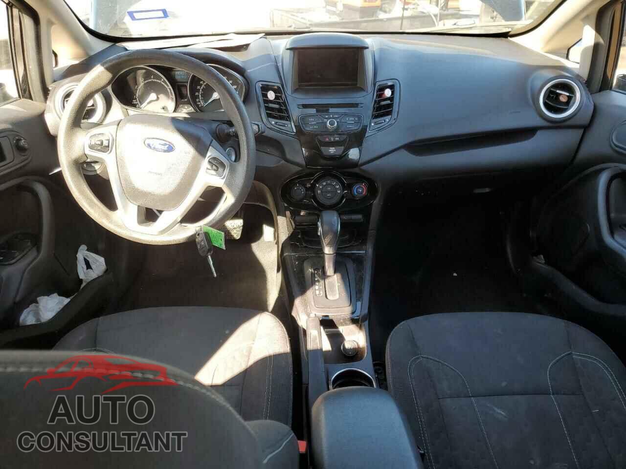 FORD FIESTA 2017 - 3FADP4EJ3HM138796