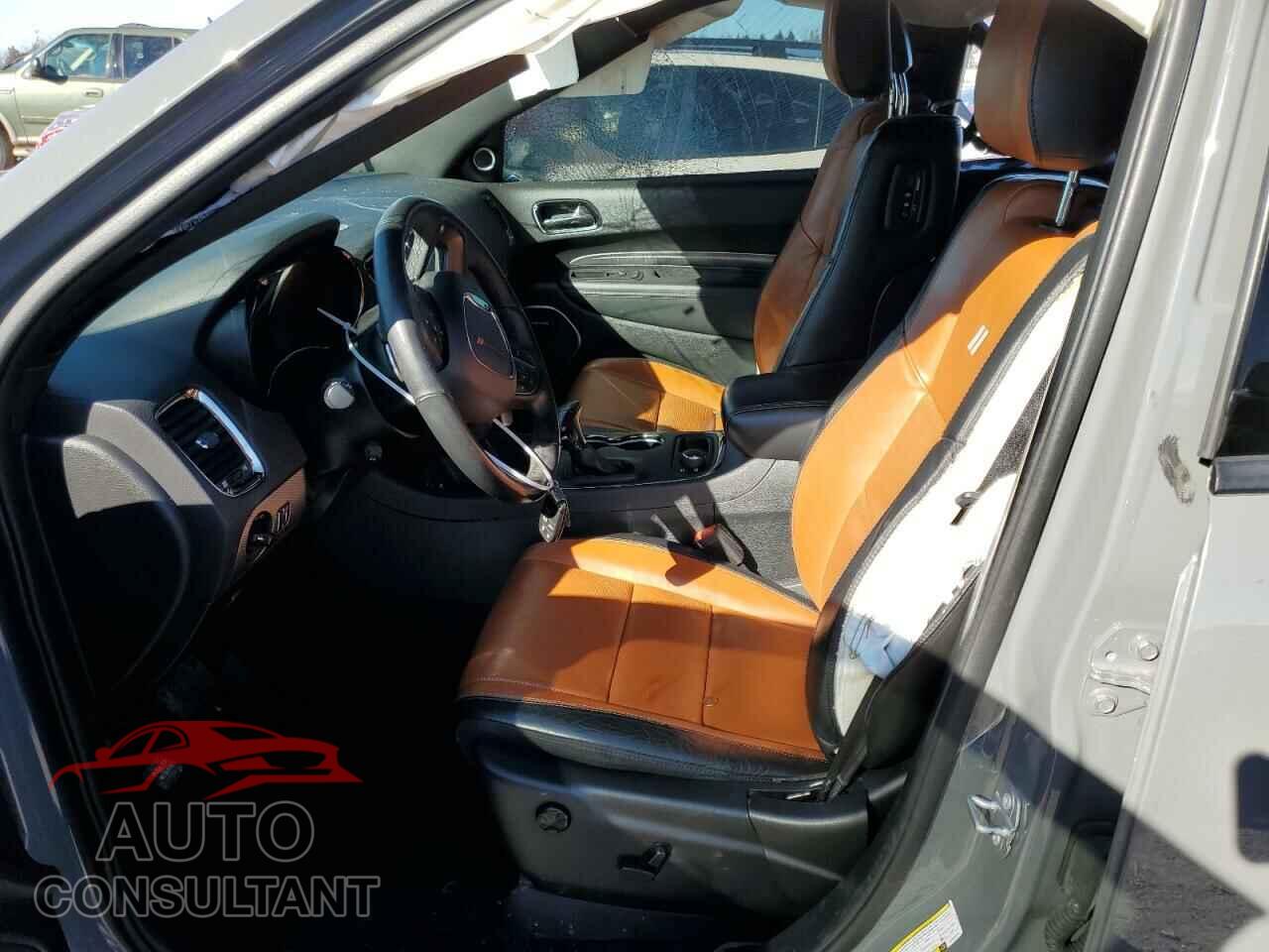 DODGE DURANGO 2019 - 1C4SDJCT2KC675519