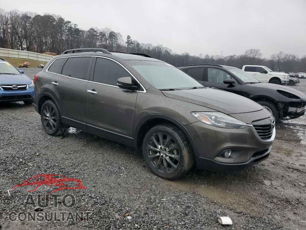 MAZDA CX-9 2015 - JM3TB2DA4F0458145