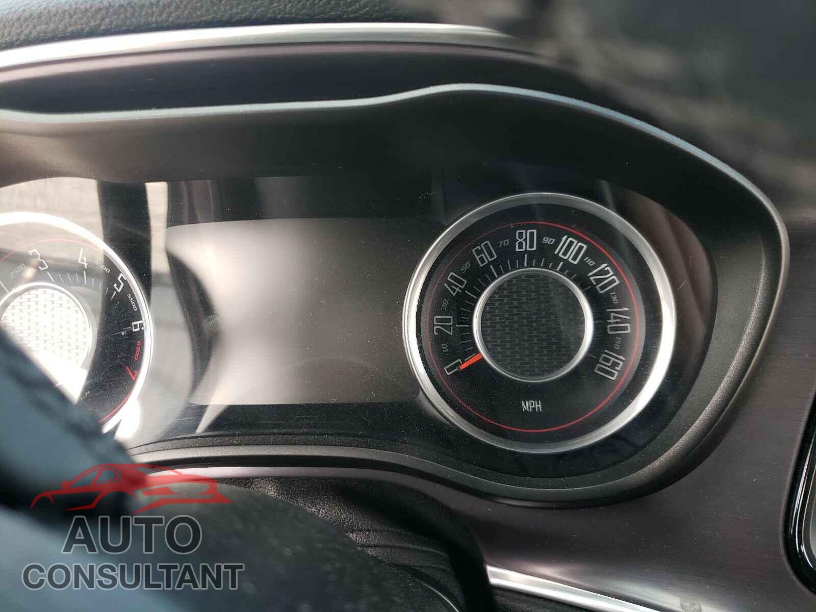 DODGE CHALLENGER 2016 - 2C3CDZAG3GH200835