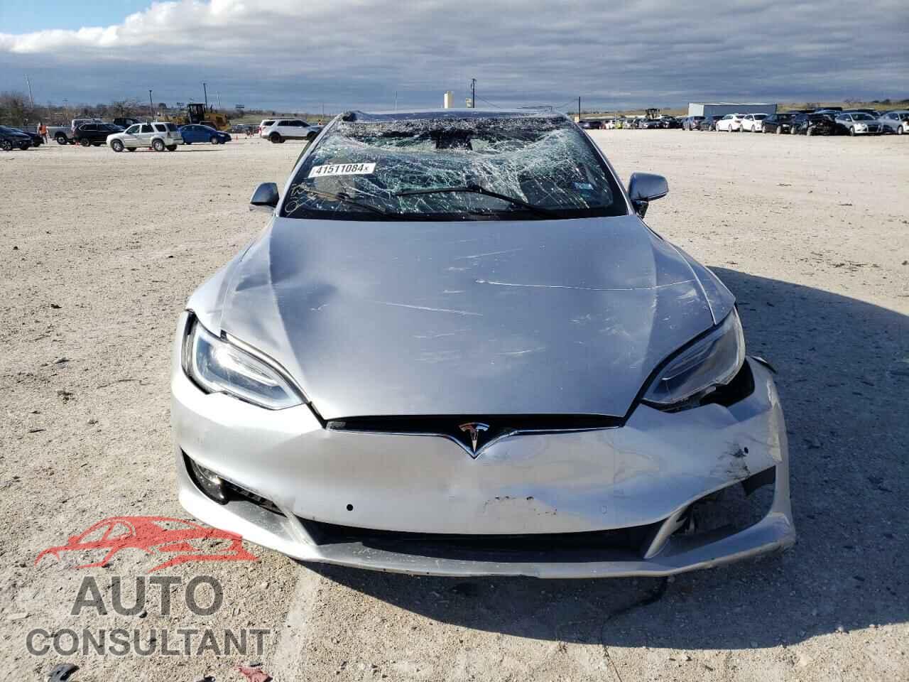 TESLA MODEL S 2018 - 5YJSA1E46JF297740