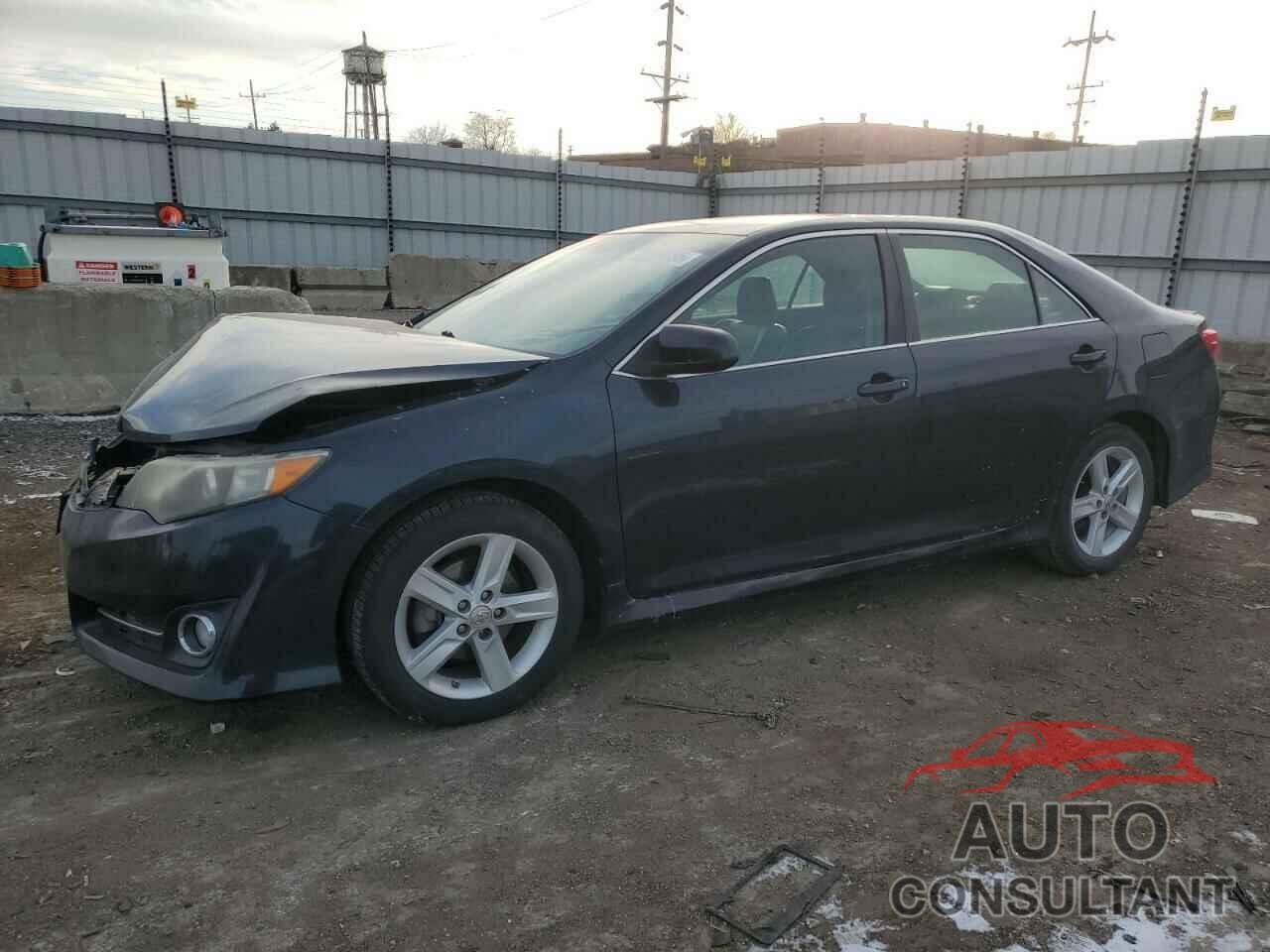 TOYOTA CAMRY 2013 - 4T1BF1FK0DU242481