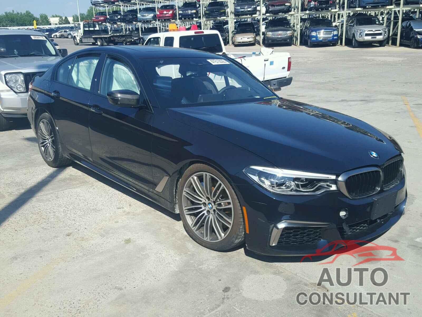 BMW M5 2018 - WBAJB9C52JB036575