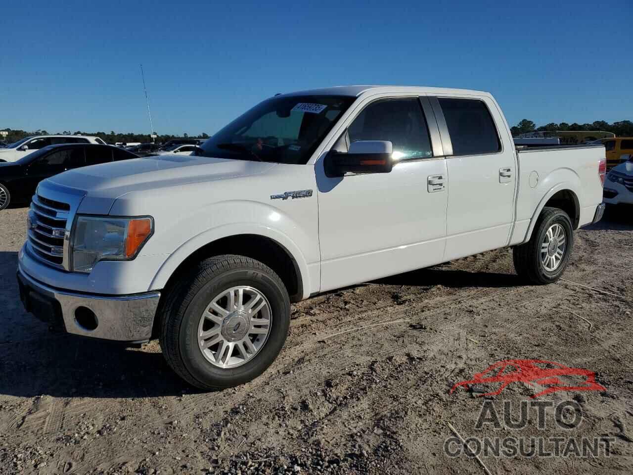 FORD F-150 2014 - 1FTFW1EF7EKD79716