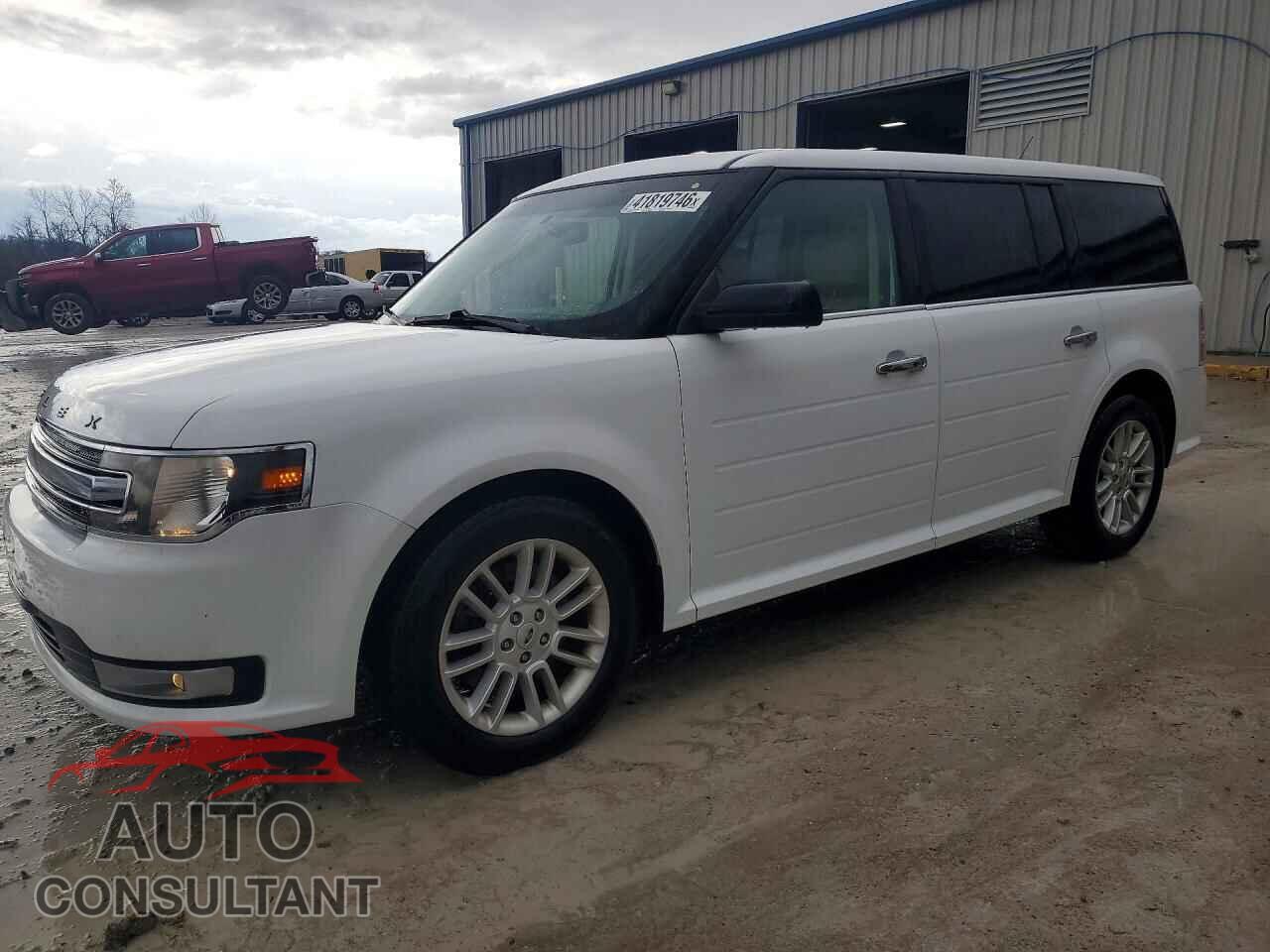 FORD FLEX 2016 - 2FMGK5C87GBA06275