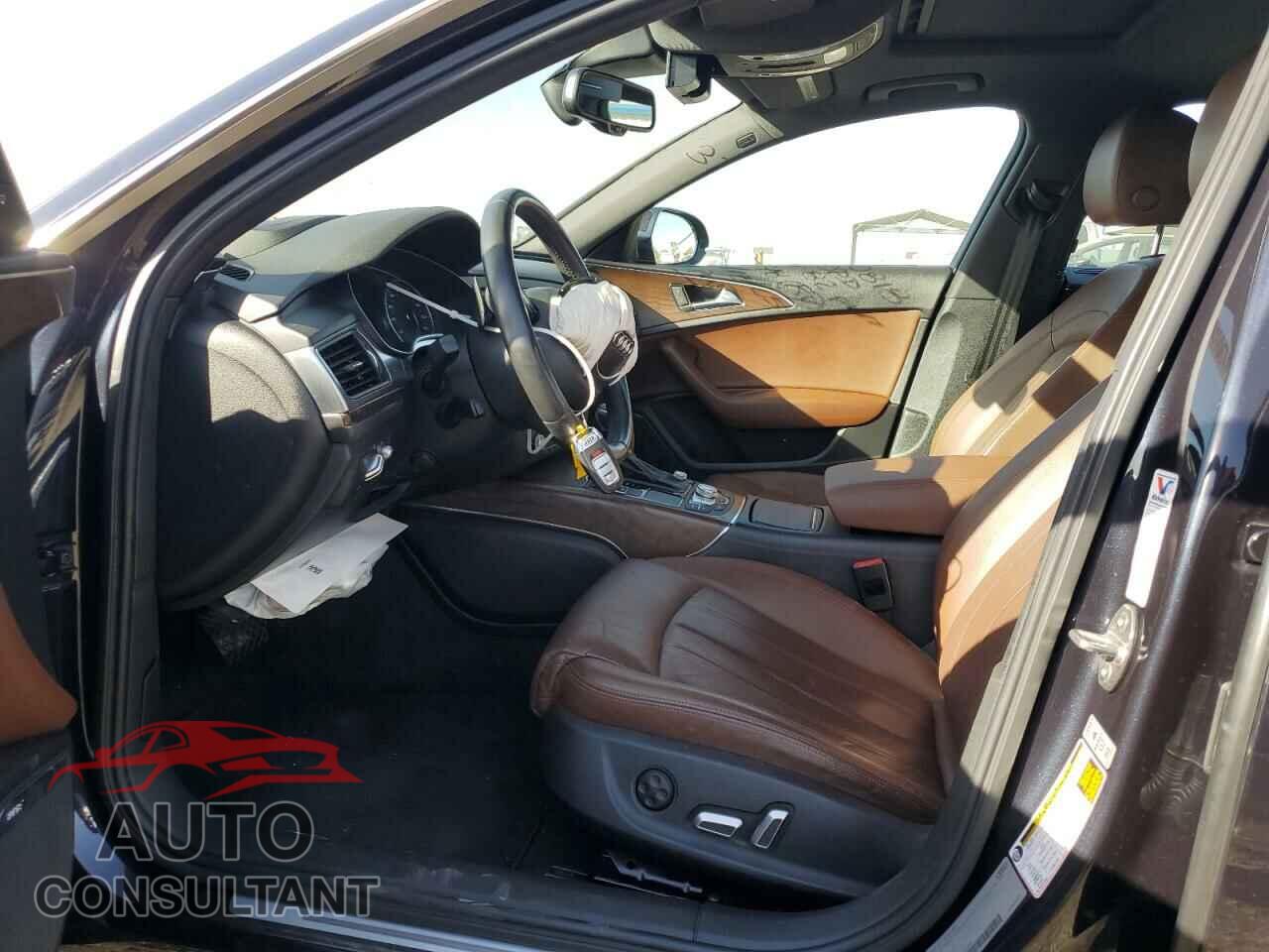 AUDI A6 2016 - WAUHGAFC3GN001045