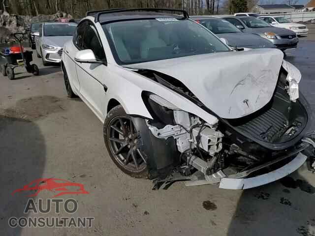 TESLA MODEL 3 2021 - 5YJ3E1EA9MF920562