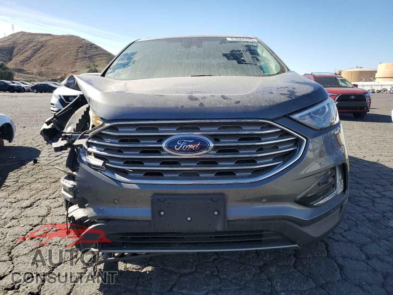 FORD EDGE 2023 - 2FMPK4K92PBA46459