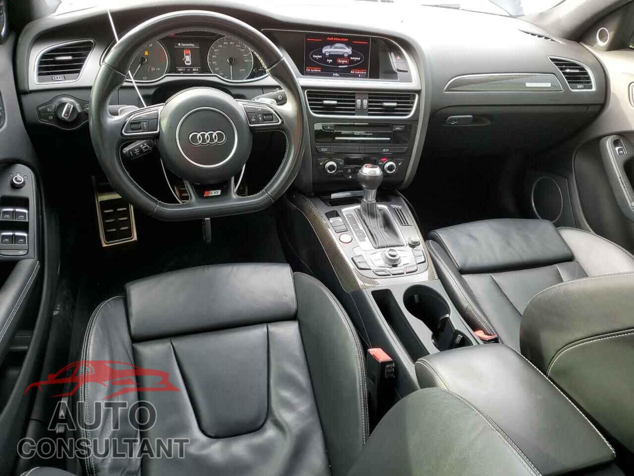 AUDI S4/RS4 2014 - WAUBGAFL2EA050800