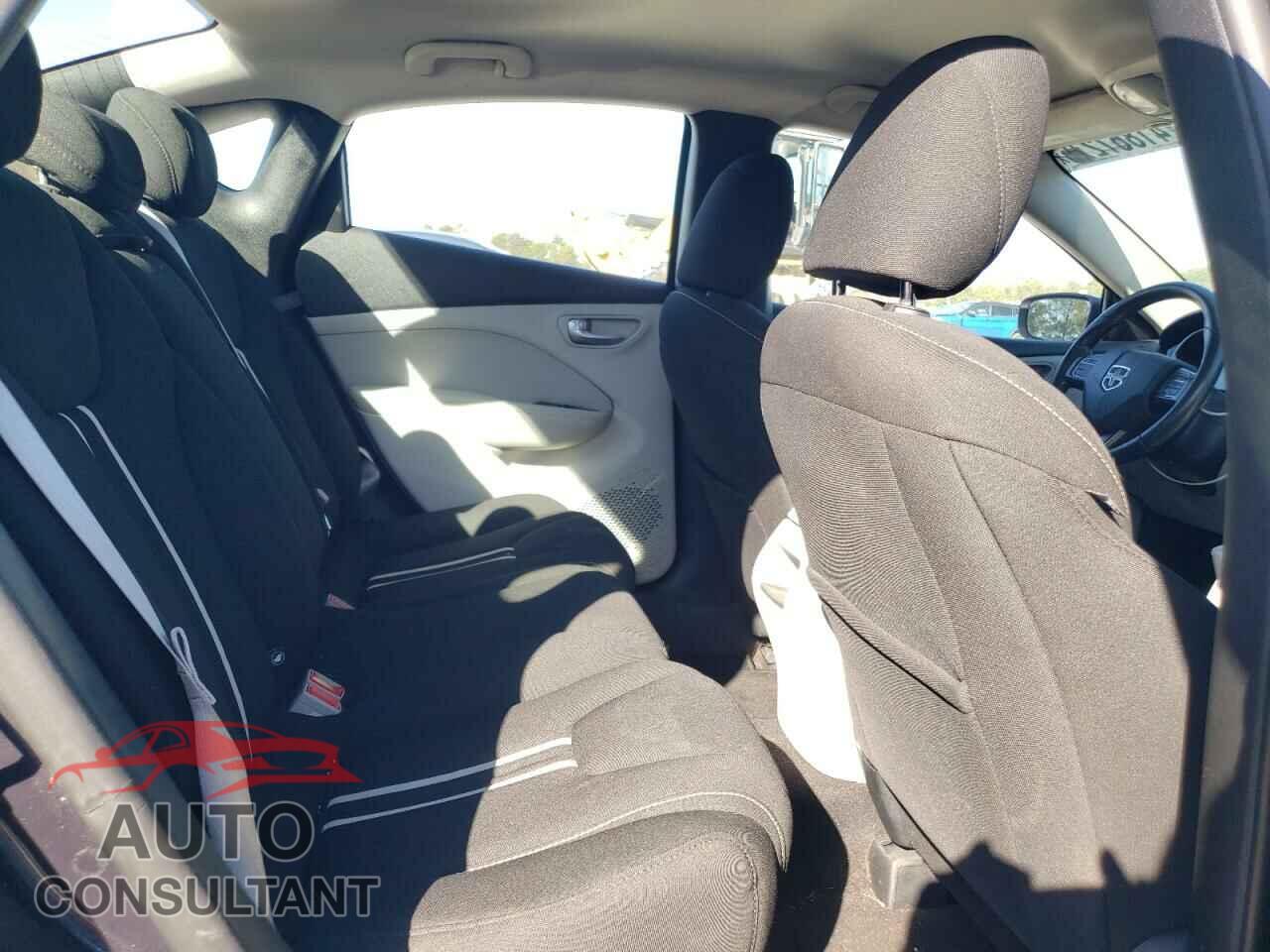 DODGE DART 2013 - 1C3CDFBA1DD303088