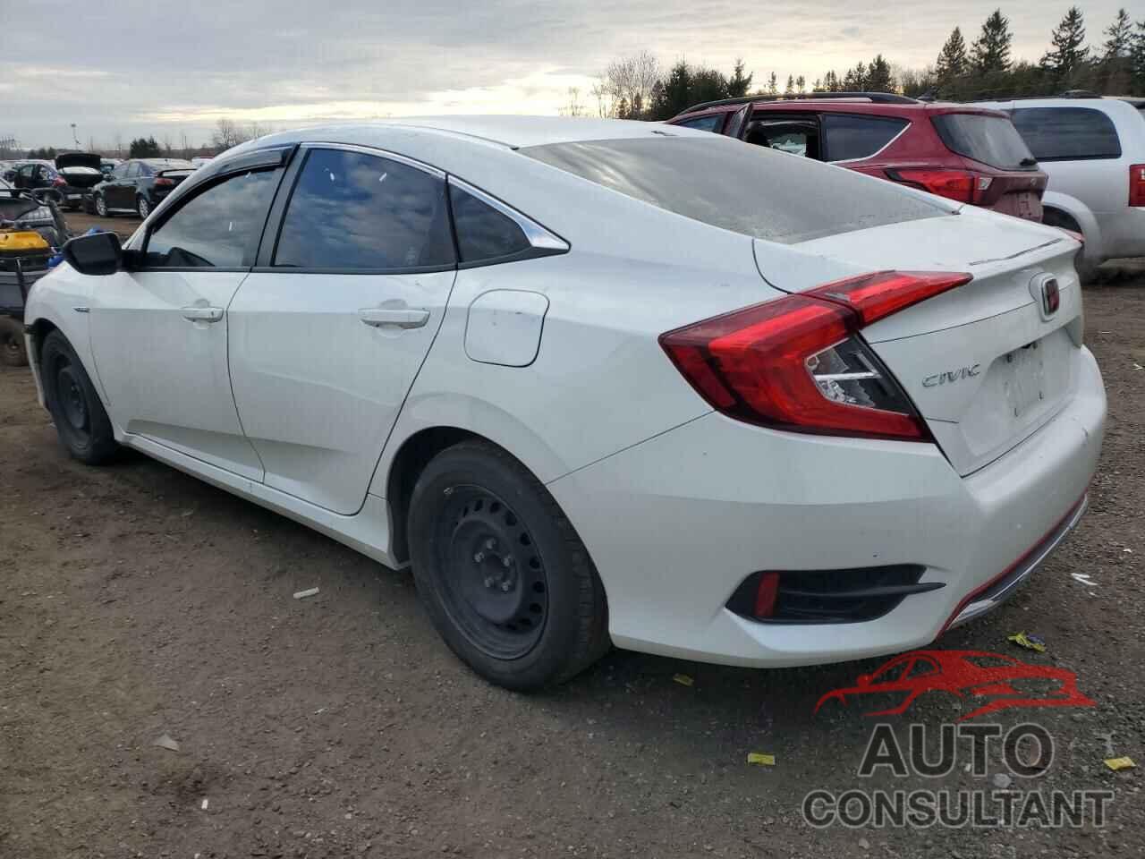 HONDA CIVIC 2020 - 2HGFC2F5XLH007555