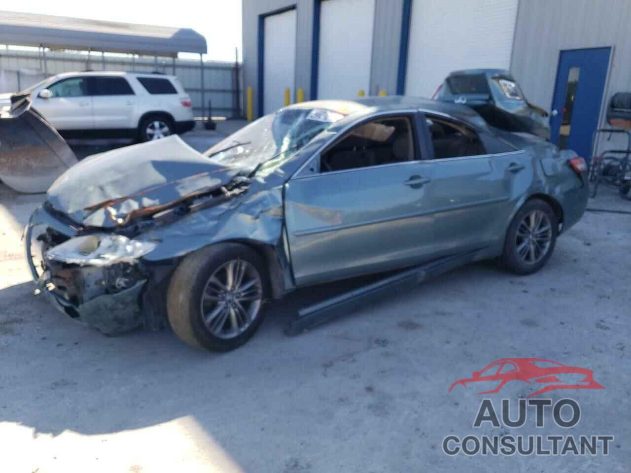 TOYOTA CAMRY 2010 - 4T1BF3EK5AU541196