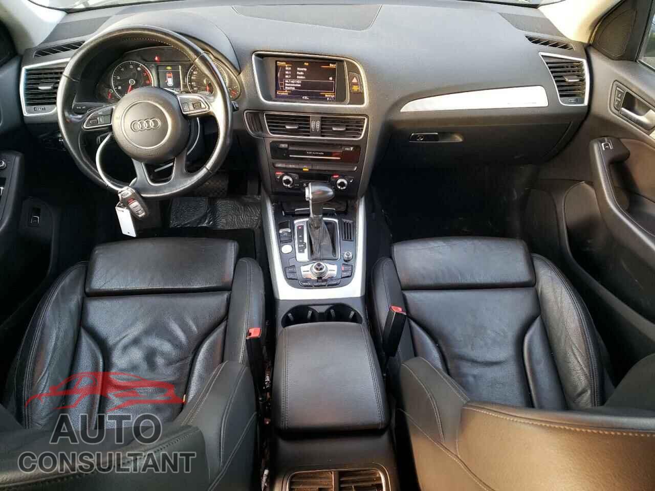 AUDI Q5 2013 - WA1LFAFP7DA089677