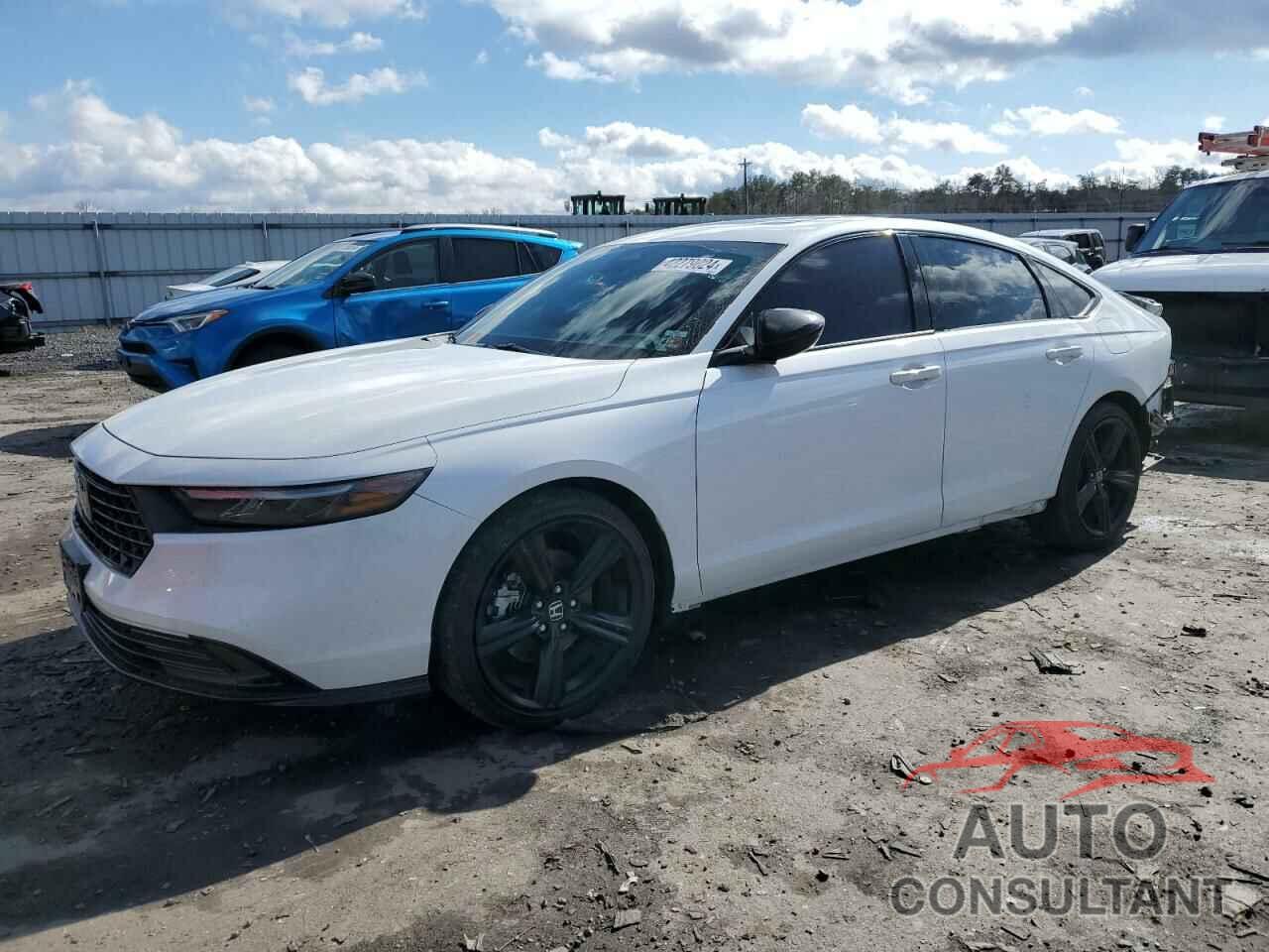 HONDA ACCORD 2023 - 1HGCY2F75PA022054